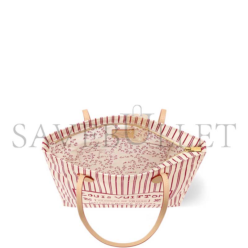 LOUIS VUITTON CARRY IT M15121 (37*37*2cm)  